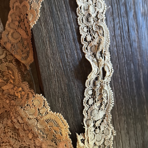 MKM Designs Lace Tank Top Medium - Picture 4 of 4